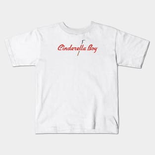 Cinderella Boy - Caddyshack Kids T-Shirt